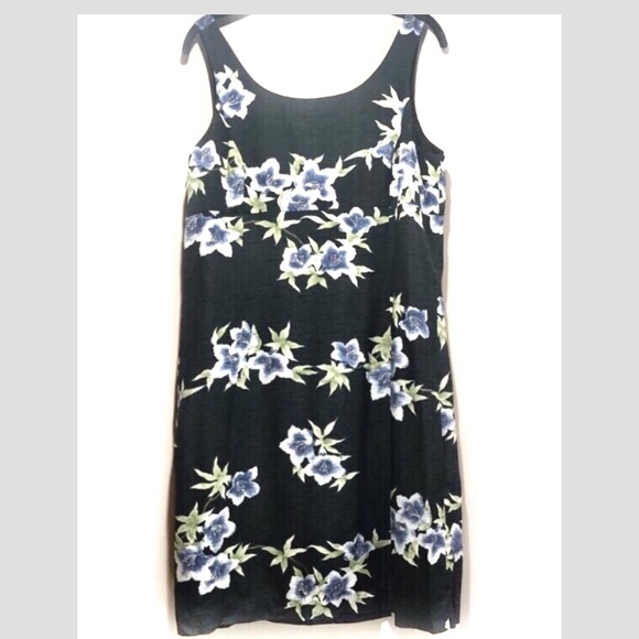 Tommy Bahama Dresses & Skirts - Tommy Bahama Silk Hawaiian Floral Dress 6